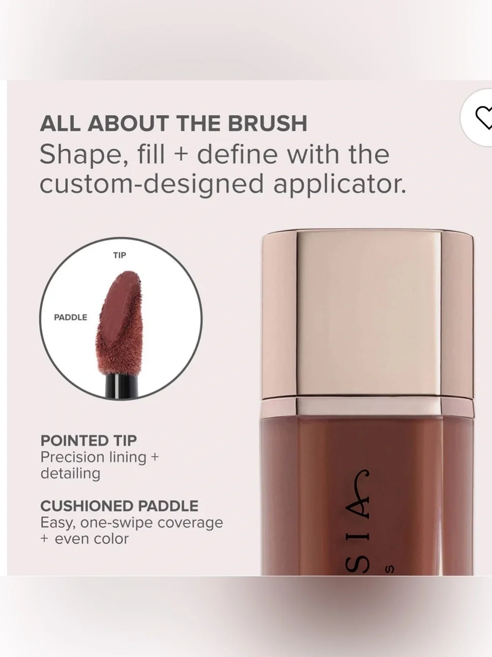 Anastasia PINK SAND LIQUID LIP